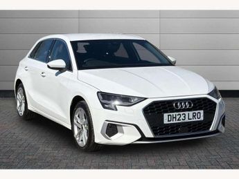 Audi A3 35 TFSI Sport 5dr