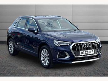 Audi Q3 35 TFSI Sport 5dr S Tronic [Tech Pack]