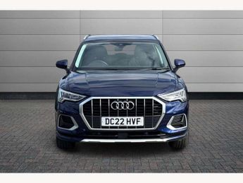 Audi Q3 35 TFSI Sport 5dr S Tronic [Tech Pack]
