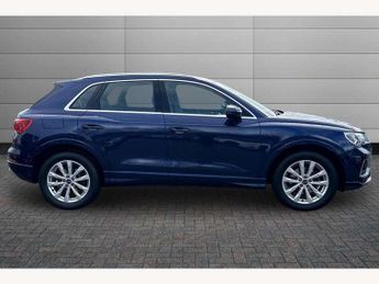 Audi Q3 35 TFSI Sport 5dr S Tronic [Tech Pack]