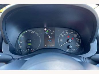 Toyota Yaris 1.5 Hybrid Icon 5dr CVT