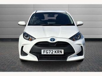 Toyota Yaris 1.5 Hybrid Icon 5dr CVT