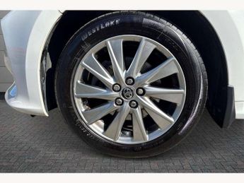 Toyota Yaris 1.5 Hybrid Icon 5dr CVT