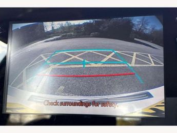 Toyota Yaris 1.5 Hybrid Icon 5dr CVT