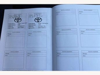 Toyota Yaris 1.5 Hybrid Icon 5dr CVT