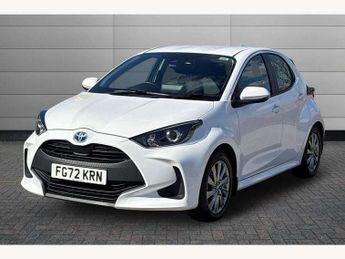 Toyota Yaris 1.5 Hybrid Icon 5dr CVT
