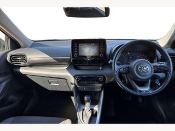 Toyota Yaris 1.5 Hybrid Icon 5dr CVT