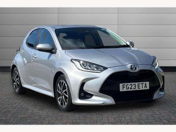 Toyota Yaris 1.5 Hybrid Design 5dr CVT