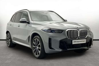 BMW X5 xDrive30d MHT M Sport 5dr Auto