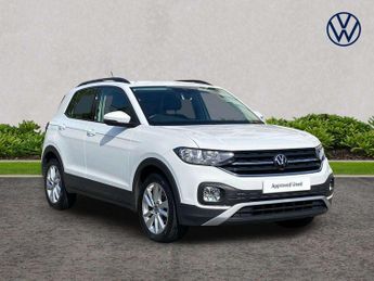 Volkswagen T-Cross 1.0 TSI SE 5dr