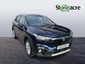 Suzuki S-Cross 1.4 Boosterjet 48V Hybrid Motion 5dr