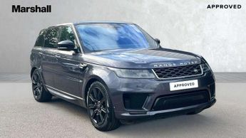 Land Rover Range Rover Sport 3.0 D300 Autobiography Dynamic 5dr Auto [7 Seat]
