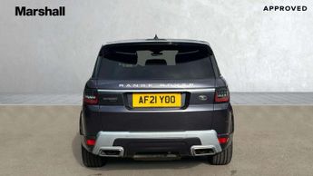 Land Rover Range Rover Sport 3.0 D300 Autobiography Dynamic 5dr Auto [7 Seat]