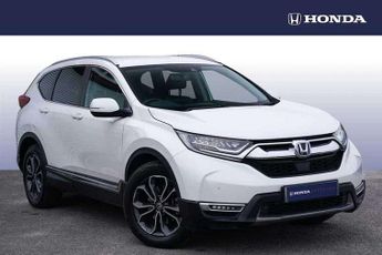 Honda CR-V 2.0 i-MMD Hybrid SR  2WD 5dr eCVT