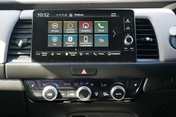 Honda Jazz Crosstar 1.5 i-MMD Hybrid Crosstar EX 5dr eCVT