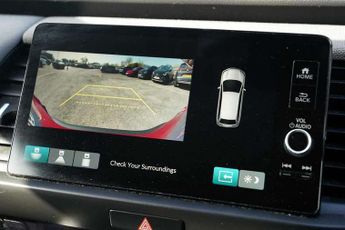 Honda Jazz Crosstar 1.5 i-MMD Hybrid Crosstar EX 5dr eCVT