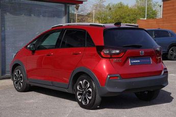 Honda Jazz Crosstar 1.5 i-MMD Hybrid Crosstar EX 5dr eCVT