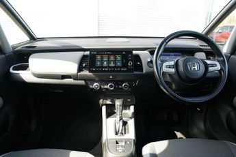 Honda Jazz Crosstar 1.5 i-MMD Hybrid Crosstar EX 5dr eCVT