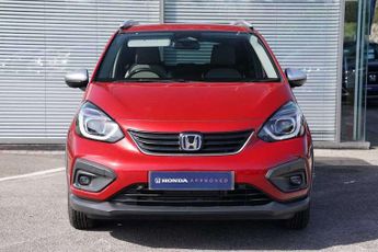 Honda Jazz Crosstar 1.5 i-MMD Hybrid Crosstar EX 5dr eCVT