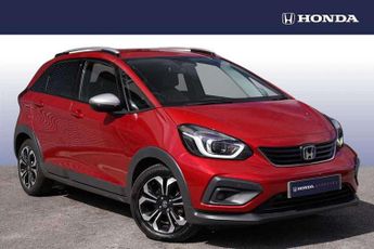 Honda Jazz 1.5 i-MMD Hybrid Crosstar EX 5dr eCVT