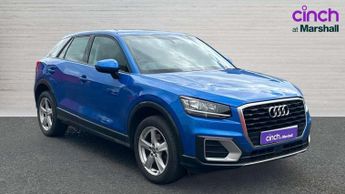 Audi Q2 1.0 TFSI Sport 5dr