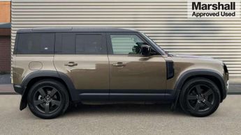 Land Rover Defender 3.0 D250 HSE 110 5dr Auto