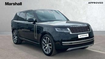 Land Rover Range Rover 3.0 P460e HSE 4dr Auto