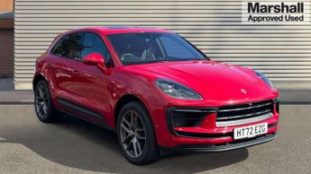 Porsche Macan S 5dr PDK