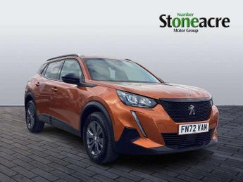 Peugeot 2008 1.2 PureTech Active Premium+ 5dr
