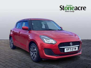 Suzuki Swift 1.2 Dualjet 83 12V Hybrid SZ-L 5dr
