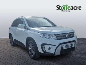 Suzuki Grand Vitara 1.6 SZ-T ALLGRIP [Rugged Pack] 5dr