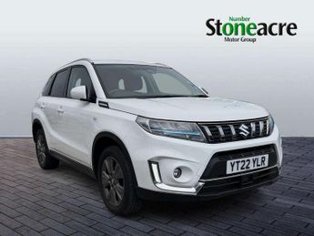 Suzuki Grand Vitara 1.4 Boosterjet 48V Hybrid SZ-T ALLGRIP 5dr