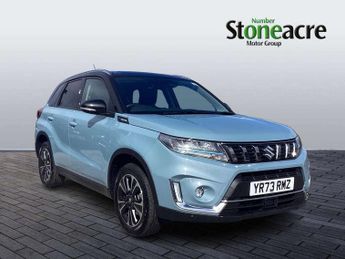 Suzuki Grand Vitara 1.5 Hybrid SZ5 5dr AGS