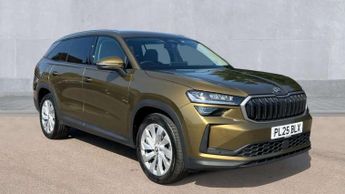 Skoda Kodiaq 2.0 TDI 193 SE L 4X4 5dr DSG [7 Seat]
