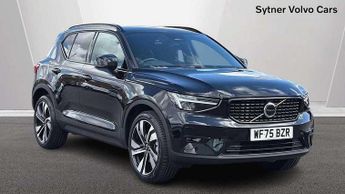 Volvo XC40 2.0 B4P Plus Dark 5dr Auto