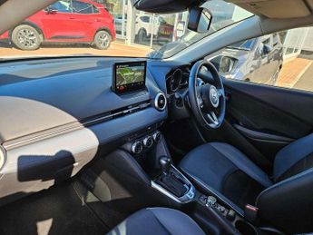 Mazda 2 1.5 Skyactiv G GT Sport 5dr Auto