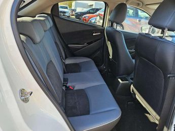 Mazda 2 1.5 Skyactiv G GT Sport 5dr Auto