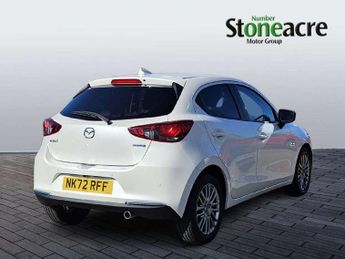 Mazda 2 1.5 Skyactiv G GT Sport 5dr Auto