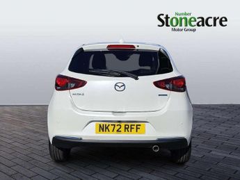 Mazda 2 1.5 Skyactiv G GT Sport 5dr Auto