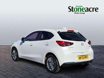 Mazda 2 1.5 Skyactiv G GT Sport 5dr Auto