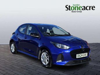 Mazda 2 1.5i Hybrid Centre Line 5dr CVT
