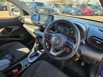 Mazda 2 Hybrid 1.5i Hybrid Centre Line 5dr CVT