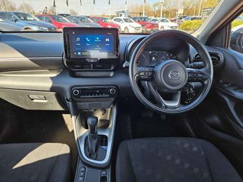 Mazda 2 Hybrid 1.5i Hybrid Centre Line 5dr CVT