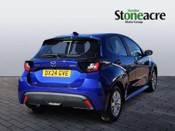 Mazda 2 Hybrid 1.5i Hybrid Centre Line 5dr CVT