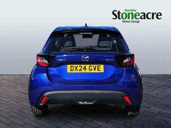 Mazda 2 Hybrid 1.5i Hybrid Centre Line 5dr CVT