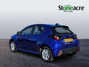 Mazda 2 Hybrid 1.5i Hybrid Centre Line 5dr CVT