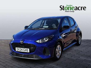 Mazda 2 Hybrid 1.5i Hybrid Centre Line 5dr CVT