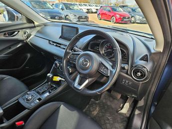Mazda CX-3 2.0 Sport Nav + 5dr Auto