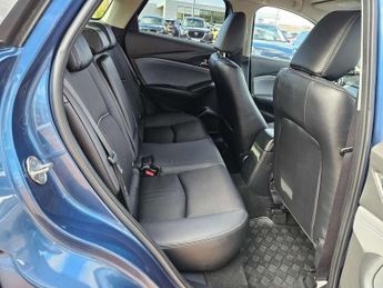 Mazda CX-3 2.0 Sport Nav + 5dr Auto