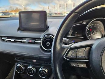 Mazda CX-3 2.0 Sport Nav + 5dr Auto